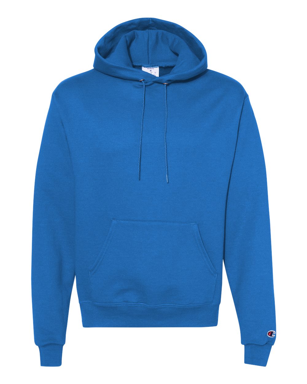 Champion Unisex Powerblend® Hooded Sweatshirt - S700 Royal Blue