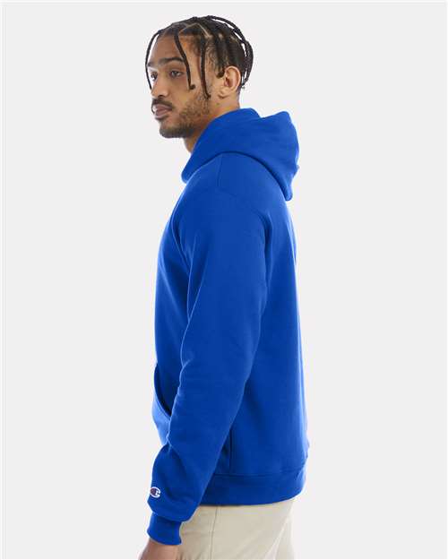 Champion Unisex Powerblend® Hooded Sweatshirt - S700 Royal Blue