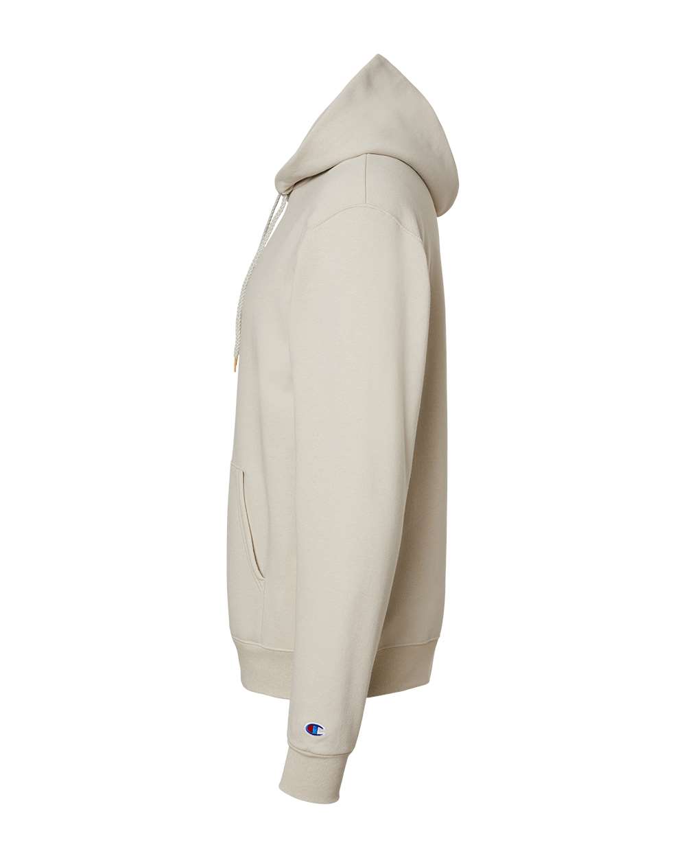 Champion Unisex Powerblend® Hooded Sweatshirt - S700 Sand