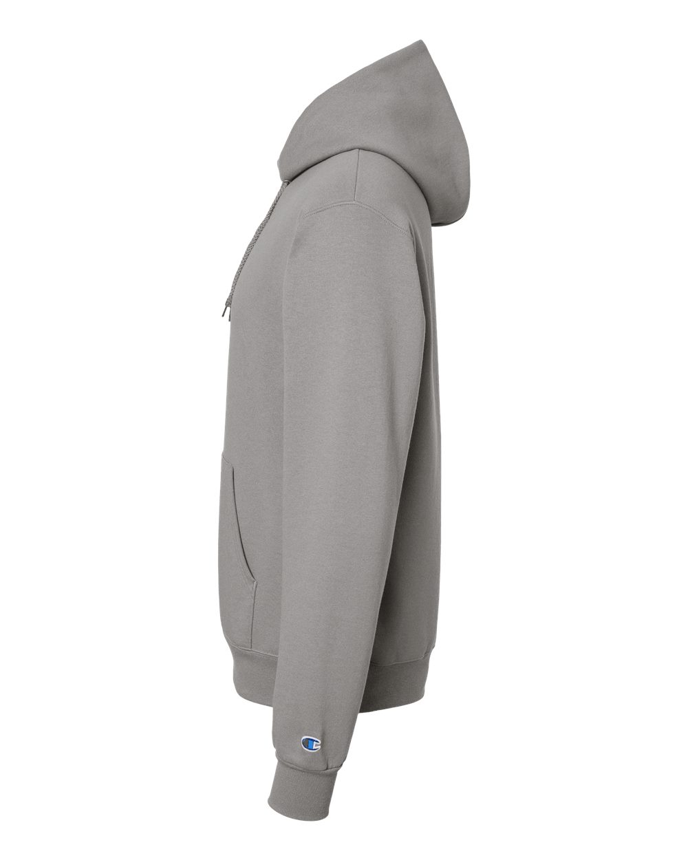 Champion Unisex Powerblend® Hooded Sweatshirt - S700 Stone Grey