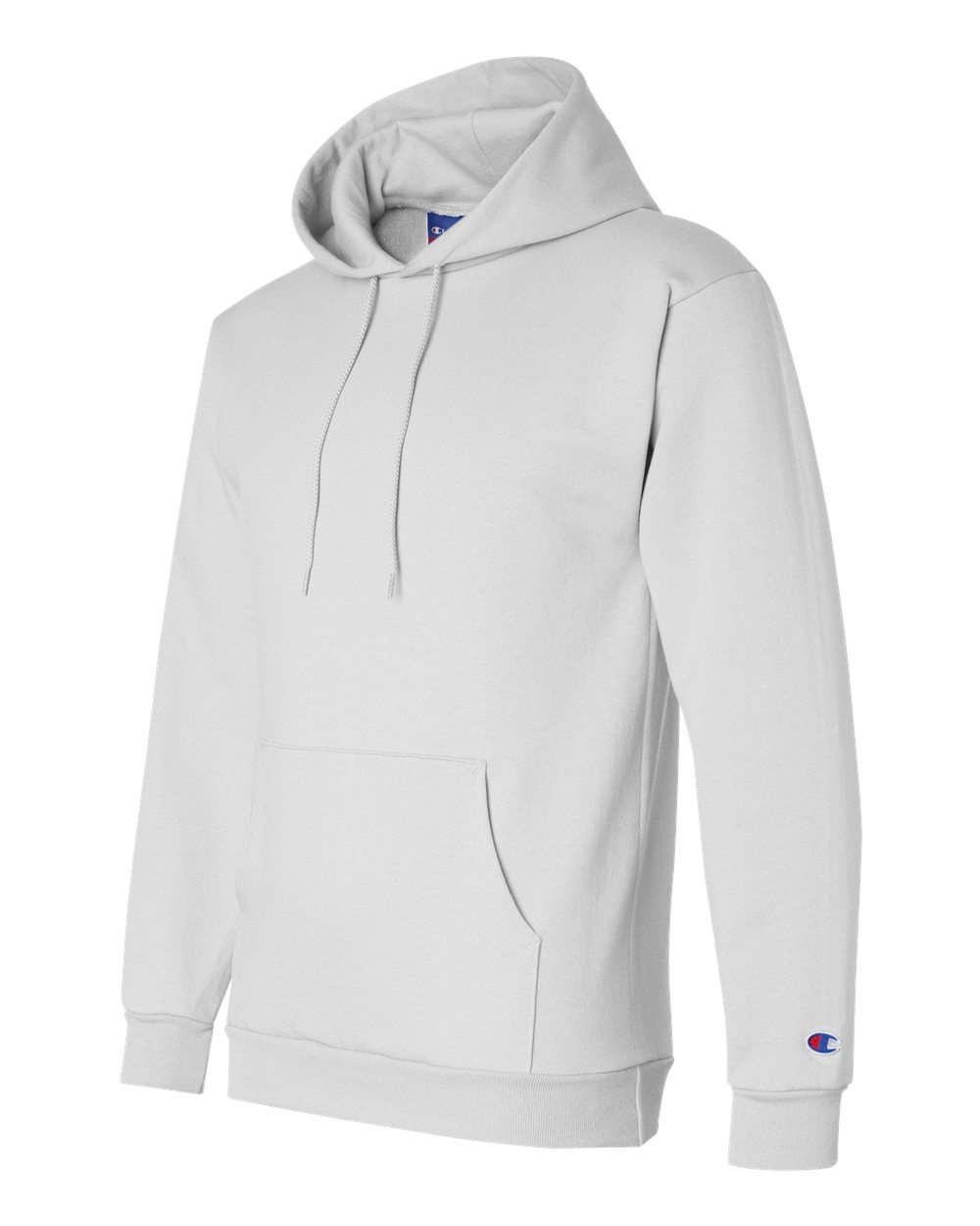 Champion Unisex Powerblend® Hooded Sweatshirt - S700 White