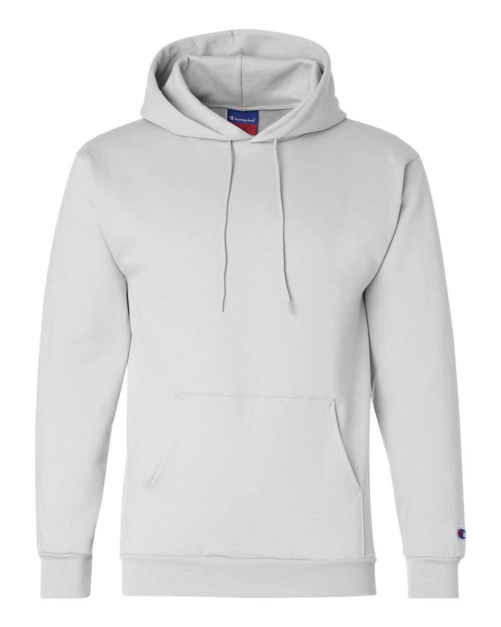 Champion Unisex Powerblend® Hooded Sweatshirt - S700 White