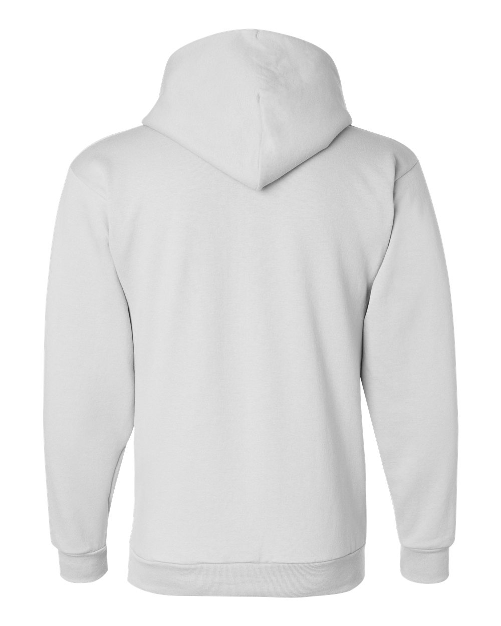 Champion Unisex Powerblend® Hooded Sweatshirt - S700 White