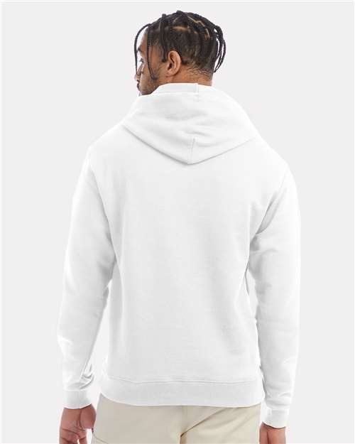 Champion Unisex Powerblend® Hooded Sweatshirt - S700 White