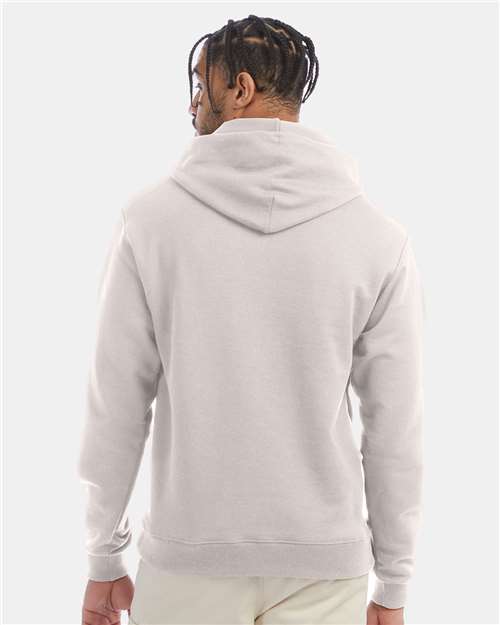 Champion Unisex Powerblend® Hooded Sweatshirt - S700 Body Blush
