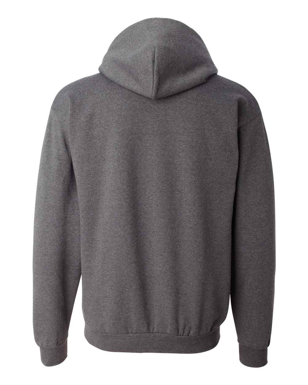 Champion Unisex Powerblend® Hooded Sweatshirt - S700 Charcoal Heather
