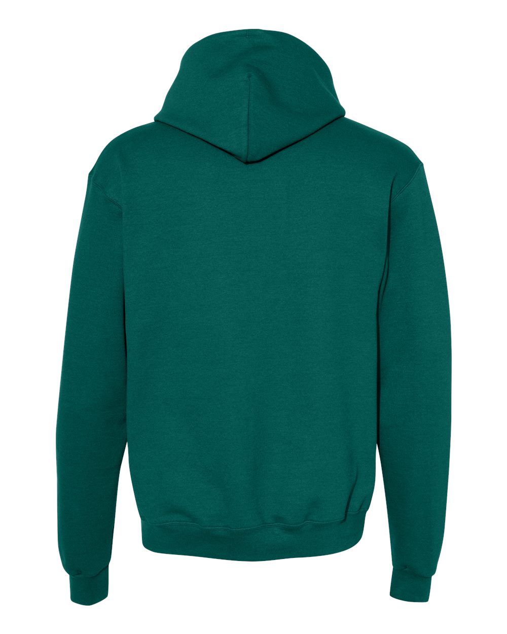 Champion Unisex Powerblend® Hooded Sweatshirt - S700 Emerald Green