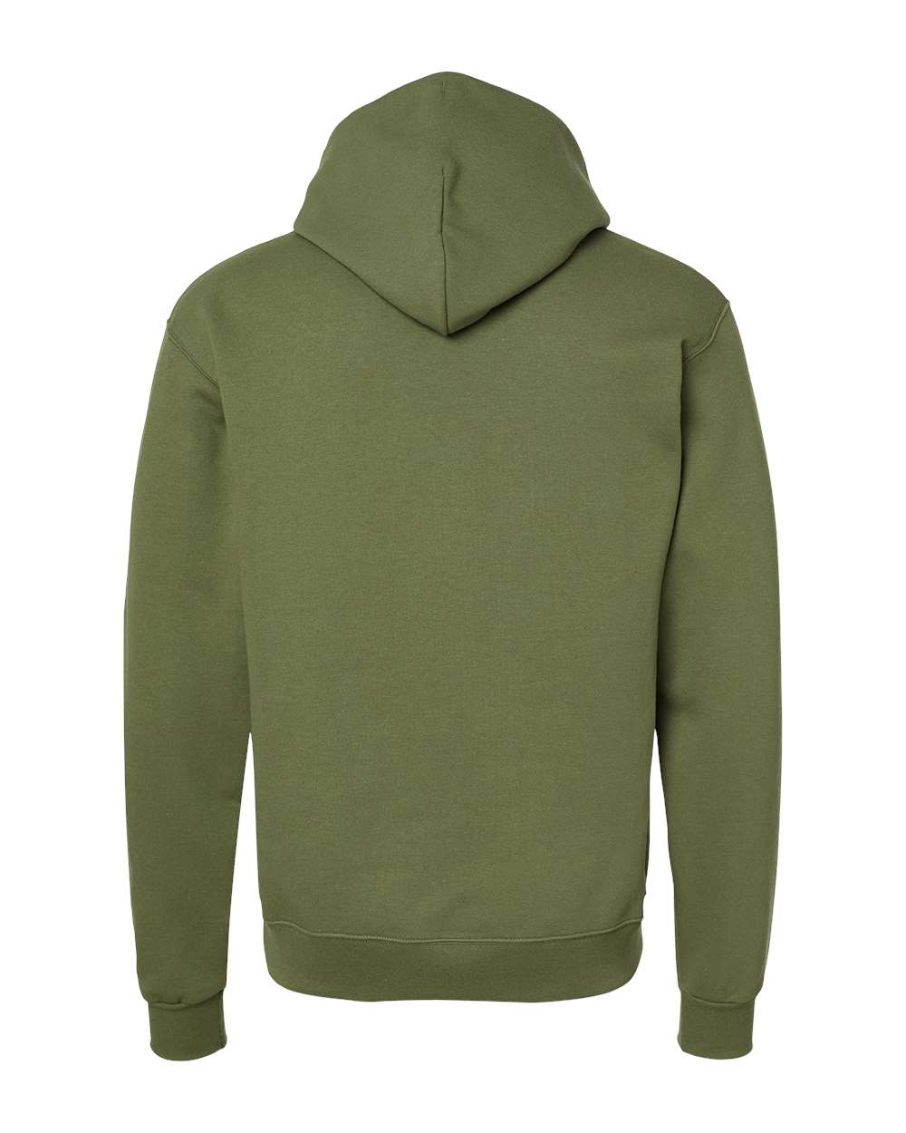 Champion Unisex Powerblend® Hooded Sweatshirt - S700 Fresh Olive