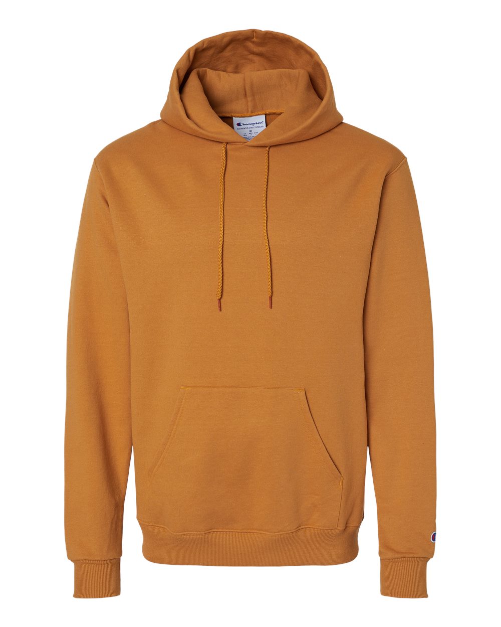 Champion Unisex Powerblend® Hooded Sweatshirt - S700 Gold Glint