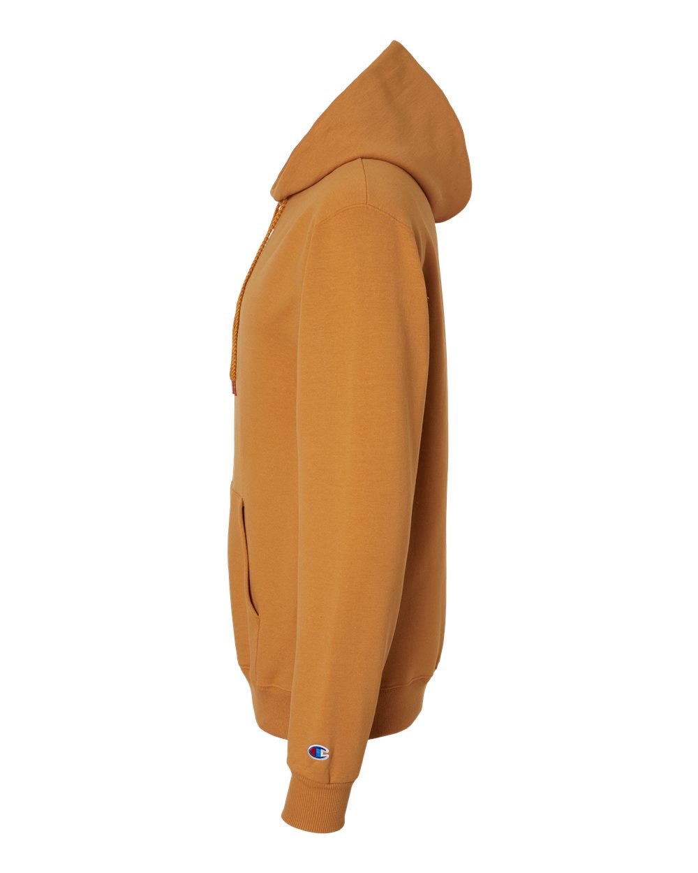 Champion Unisex Powerblend® Hooded Sweatshirt - S700 Gold Glint