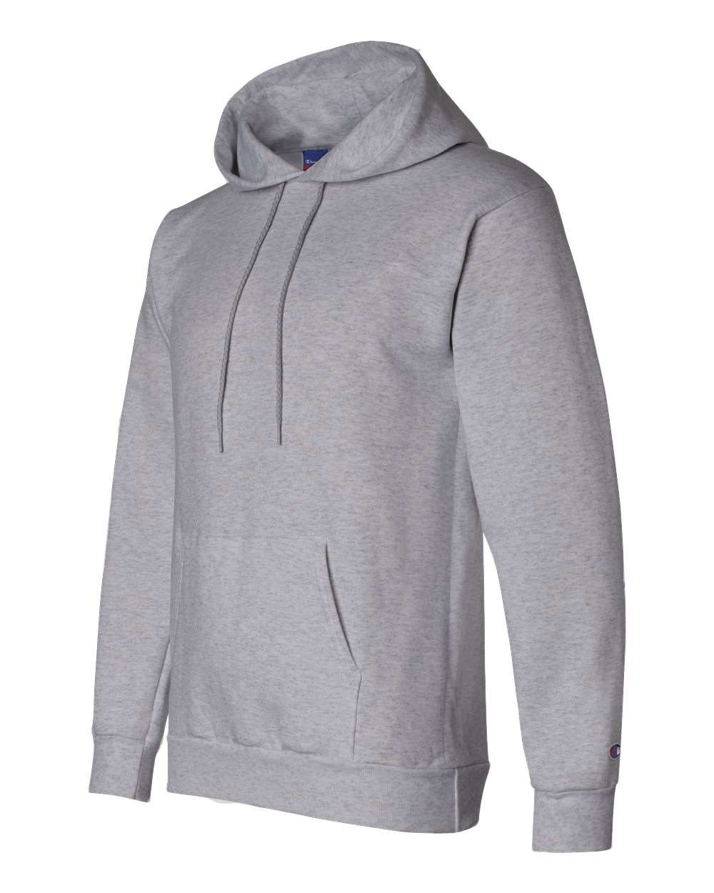 Champion Unisex Powerblend® Hooded Sweatshirt - S700 Light Steel