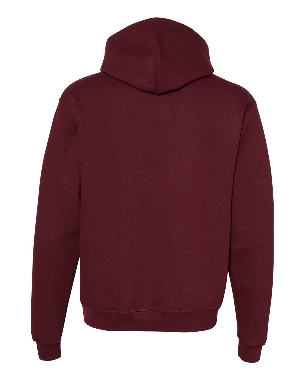 Champion Unisex Powerblend® Hooded Sweatshirt - S700 Maroon