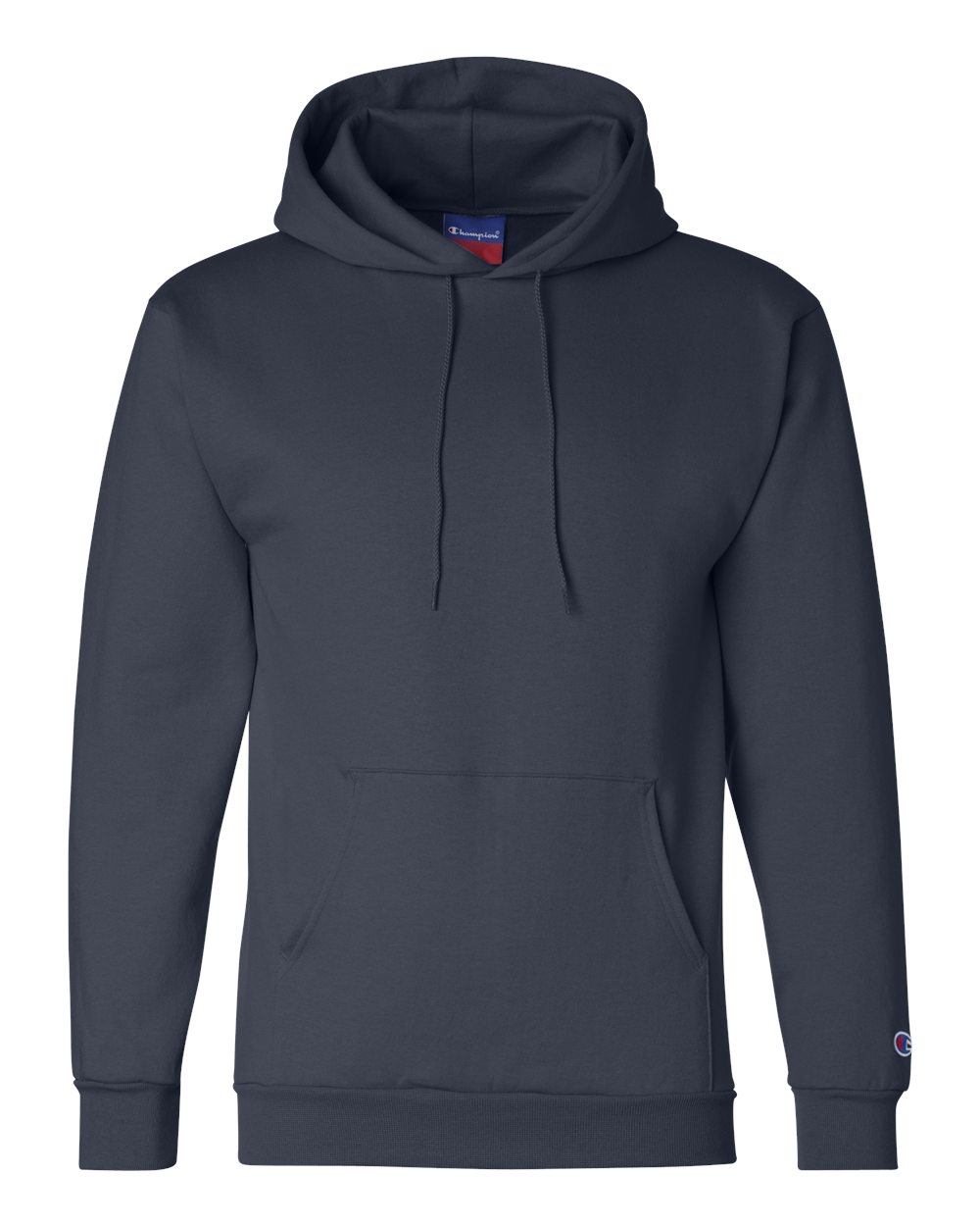Champion Unisex Powerblend® Hooded Sweatshirt - S700 Navy