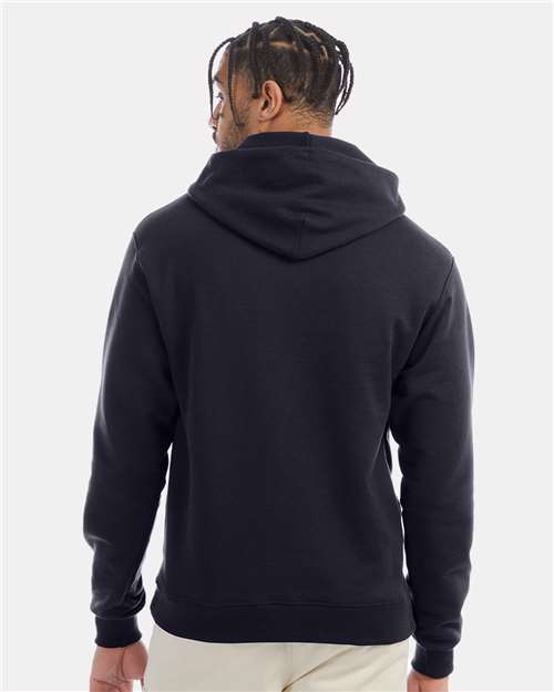 Champion Unisex Powerblend® Hooded Sweatshirt - S700 Navy