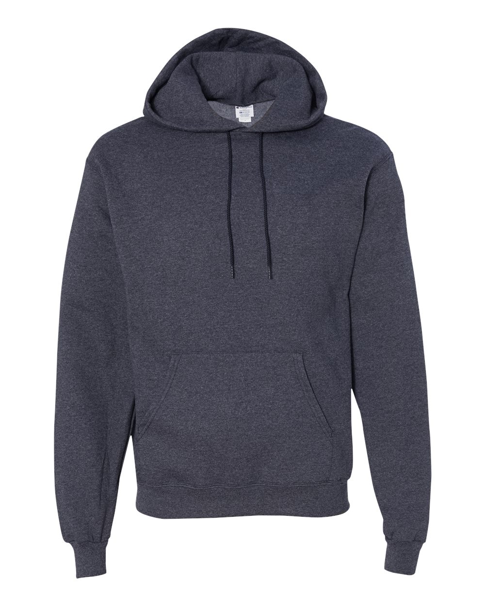 Champion Unisex Powerblend® Hooded Sweatshirt - S700 Navy Heather