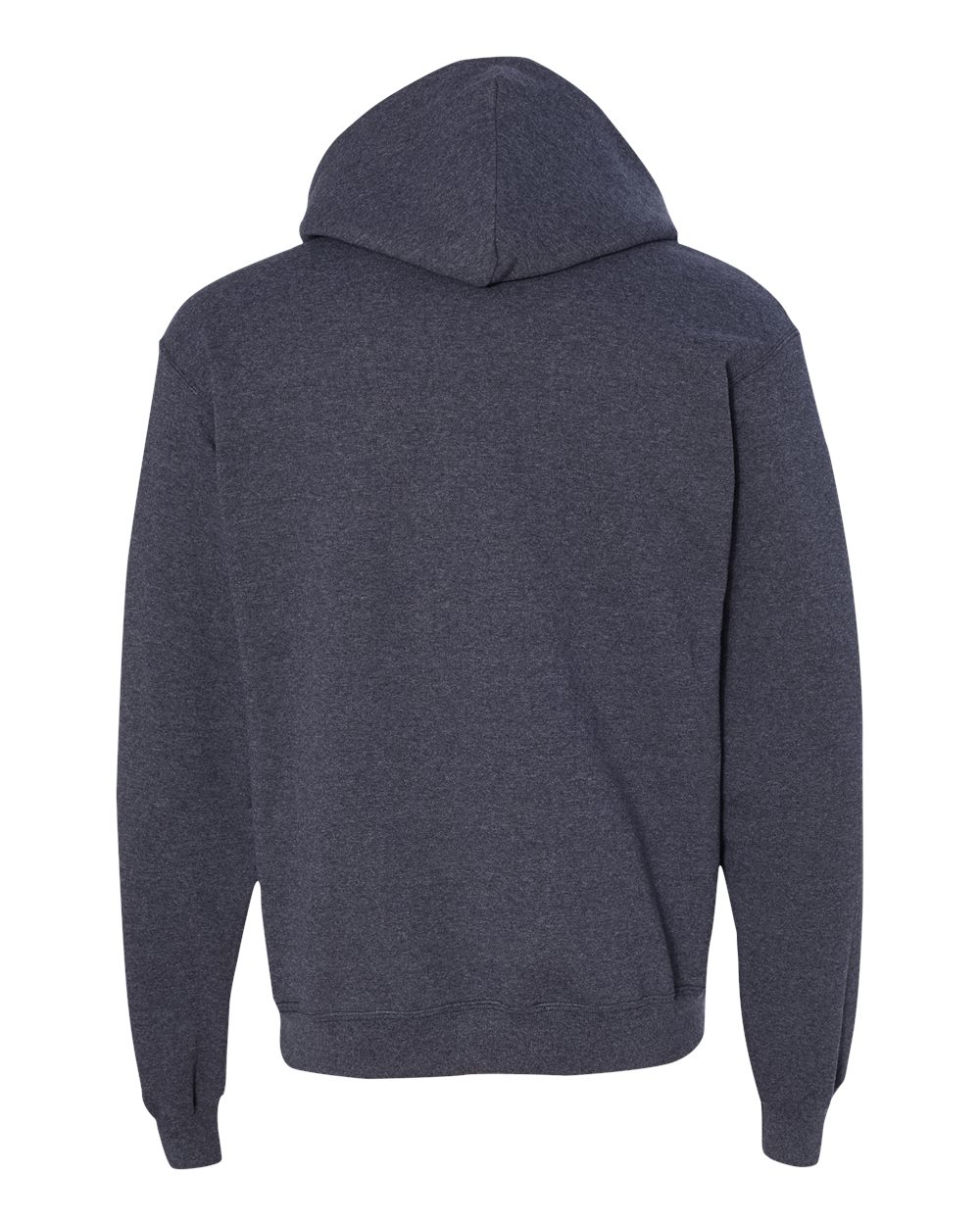 Champion Unisex Powerblend® Hooded Sweatshirt - S700 Navy Heather