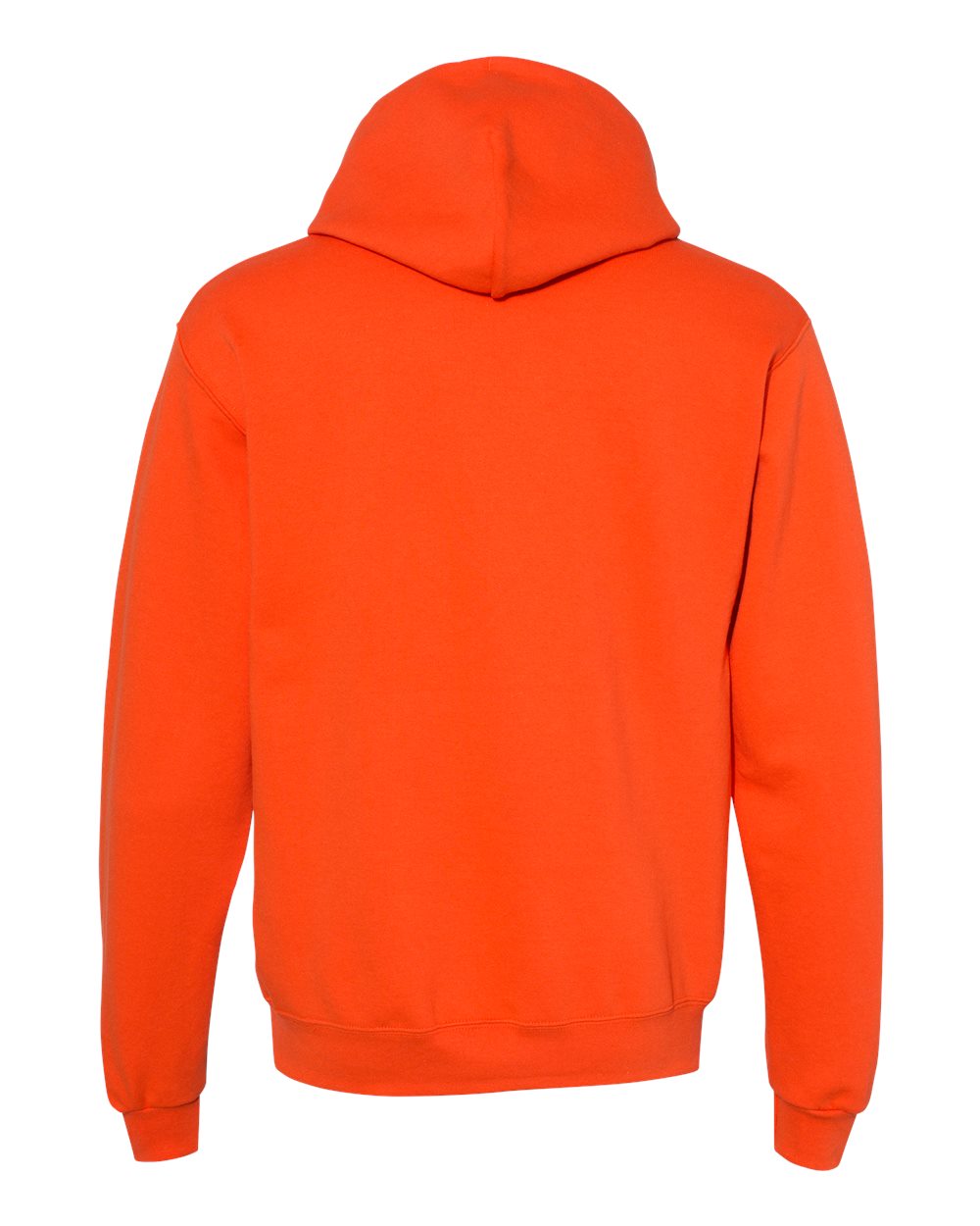Champion Unisex Powerblend® Hooded Sweatshirt - S700 Orange