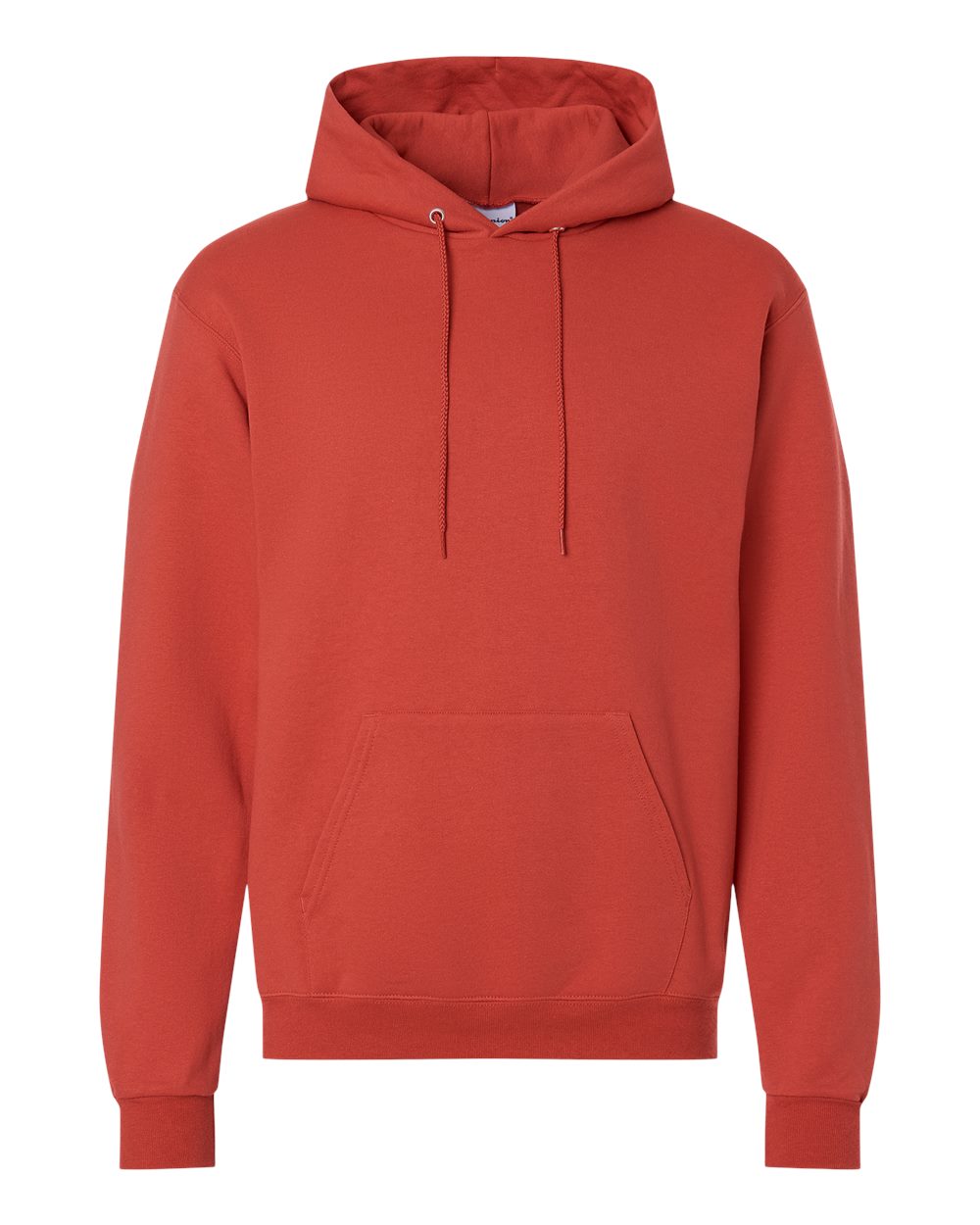 Champion Unisex Powerblend® Hooded Sweatshirt - S700 Red River Clay