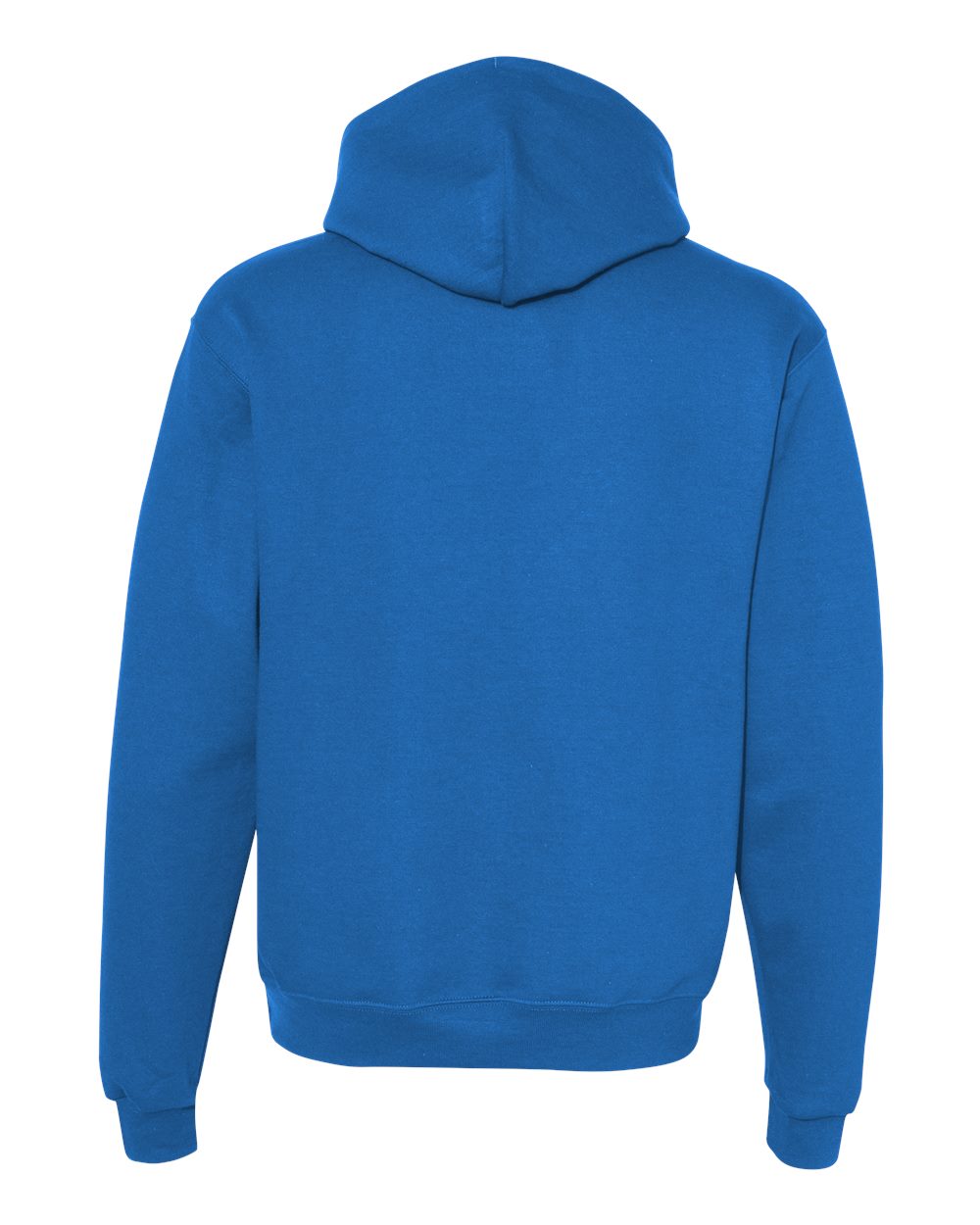 Champion Unisex Powerblend® Hooded Sweatshirt - S700 Royal Blue