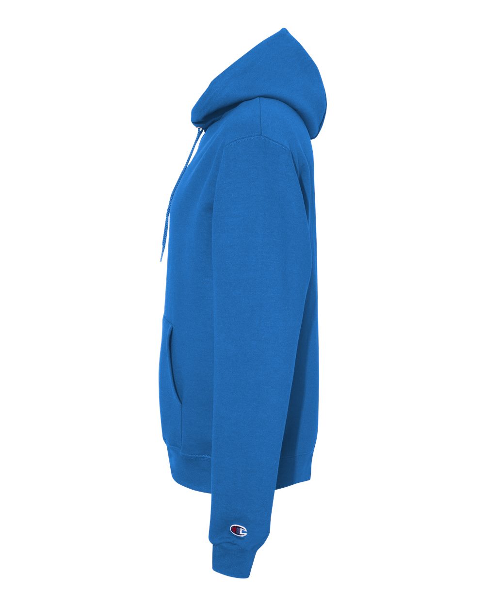 Champion Unisex Powerblend® Hooded Sweatshirt - S700 Royal Blue