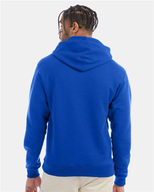 Champion Unisex Powerblend® Hooded Sweatshirt - S700 Royal Blue