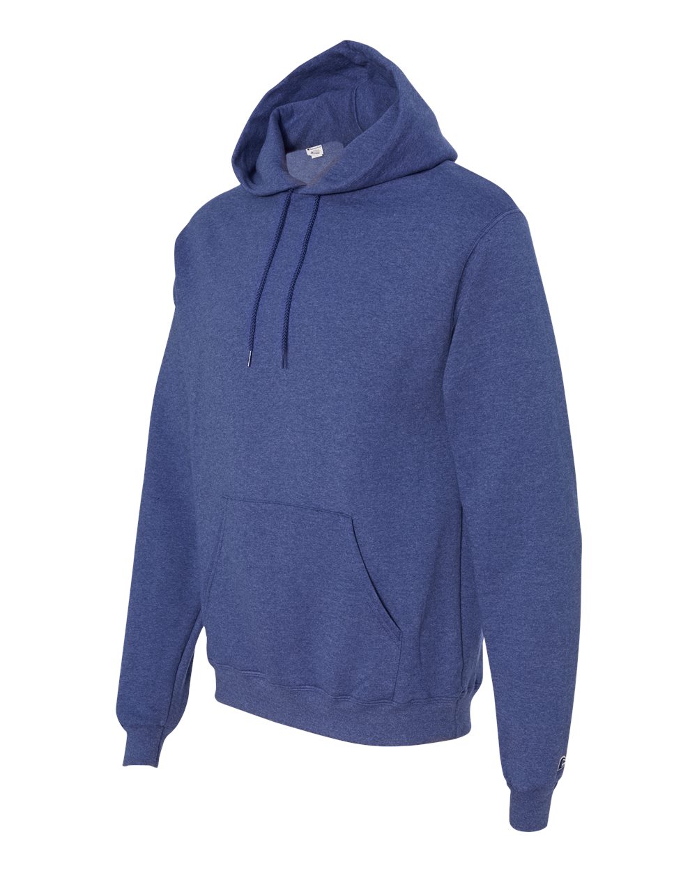 Champion Unisex Powerblend® Hooded Sweatshirt - S700 Royal Blue Heather