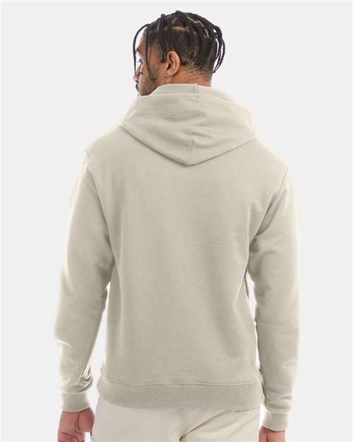 Champion Unisex Powerblend® Hooded Sweatshirt - S700 Sand