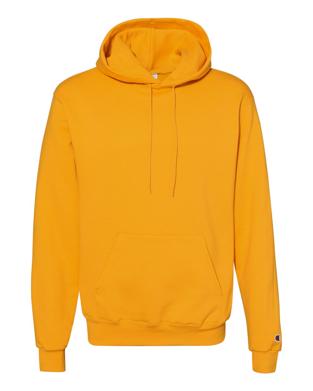 Champion Unisex Powerblend® Hooded Sweatshirt - S700 Gold