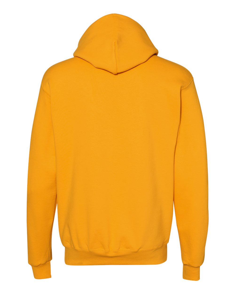 Champion Unisex Powerblend® Hooded Sweatshirt - S700 Gold