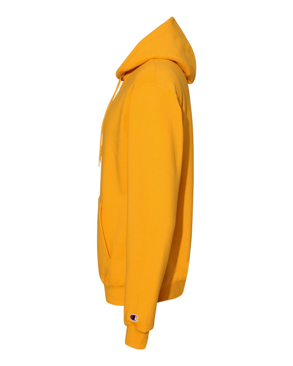 Champion Unisex Powerblend® Hooded Sweatshirt - S700 Gold