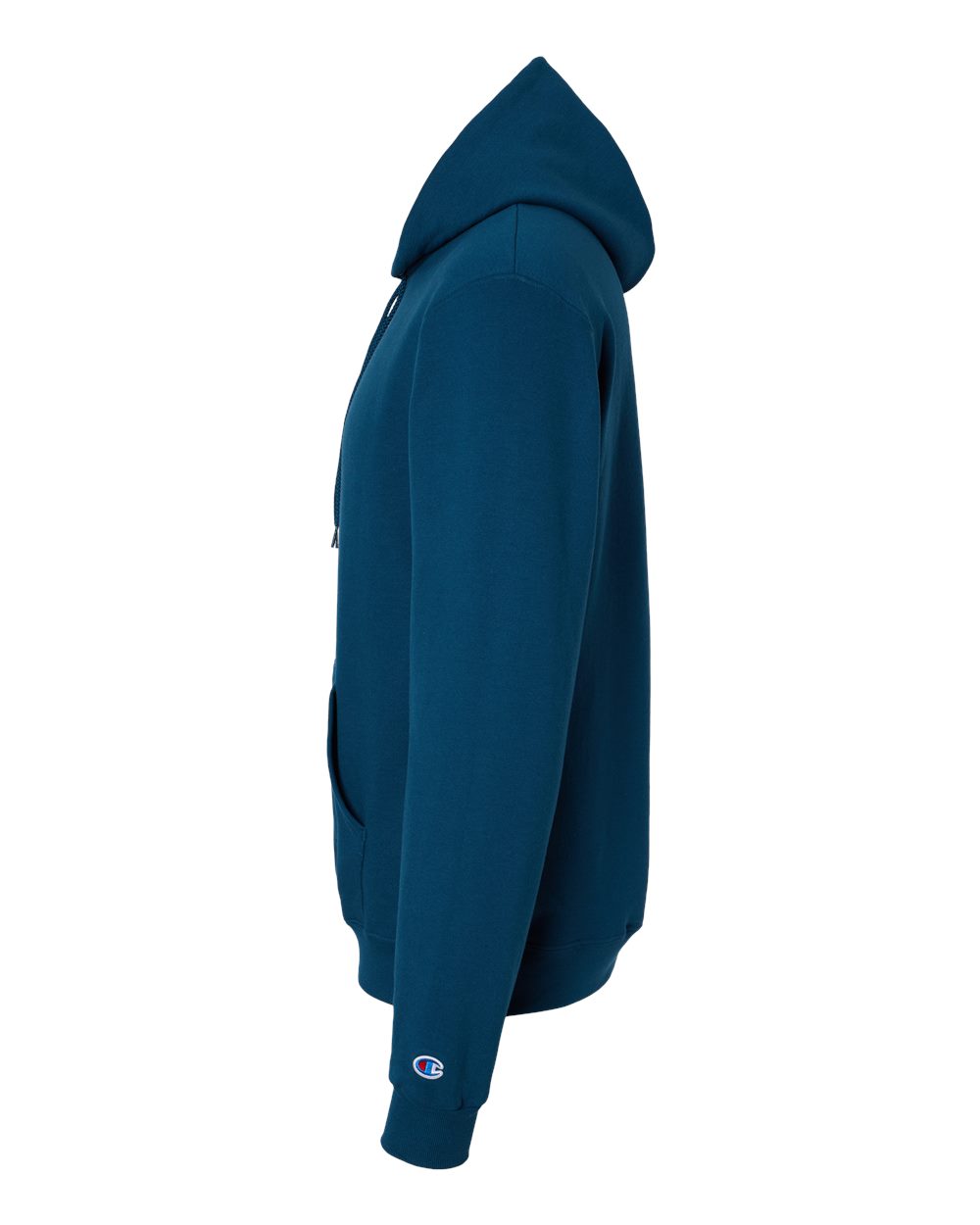 Champion Unisex Powerblend® Hooded Sweatshirt - S700 Late Night Blue