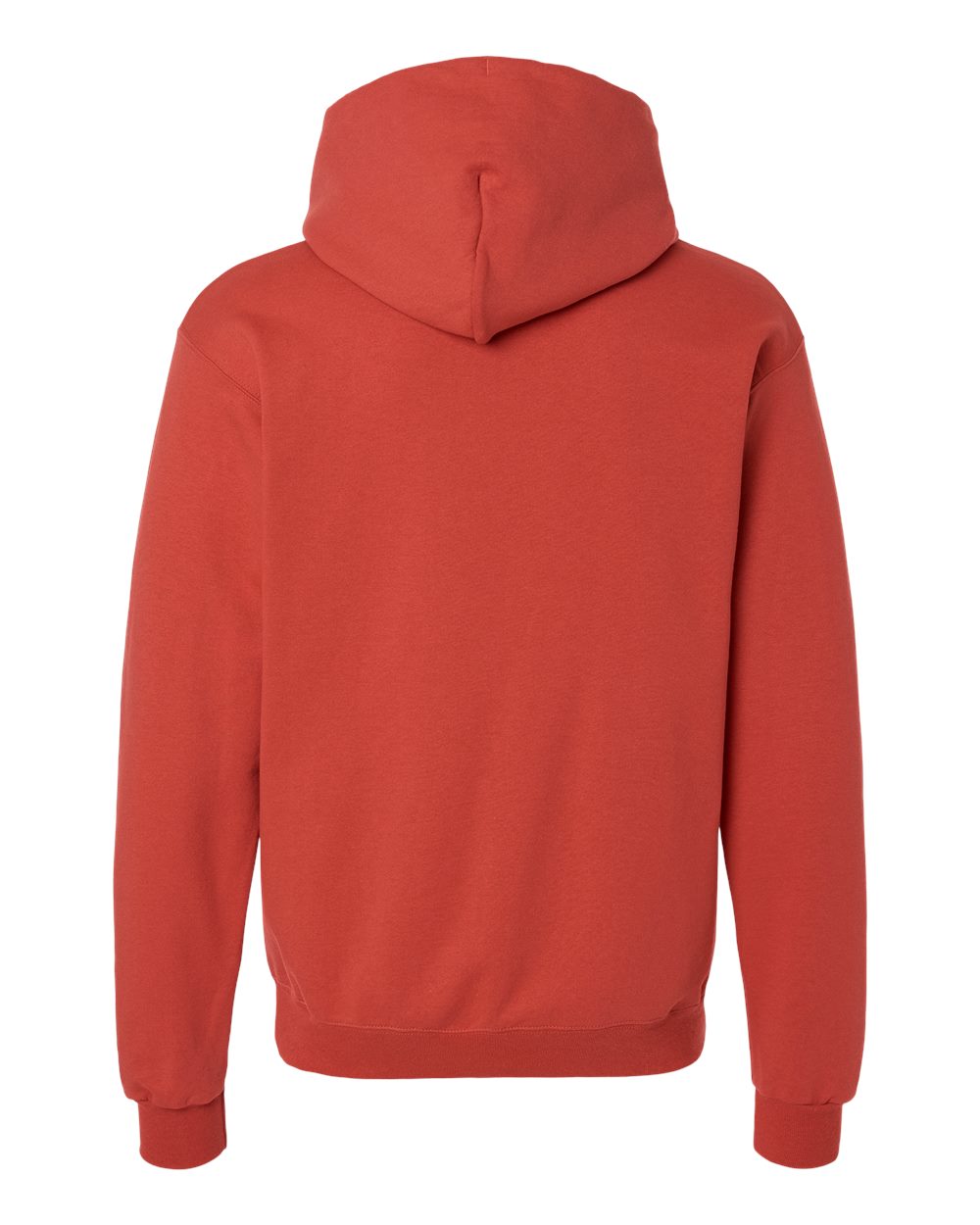 Champion Unisex Powerblend® Hooded Sweatshirt - S700 Red River Clay