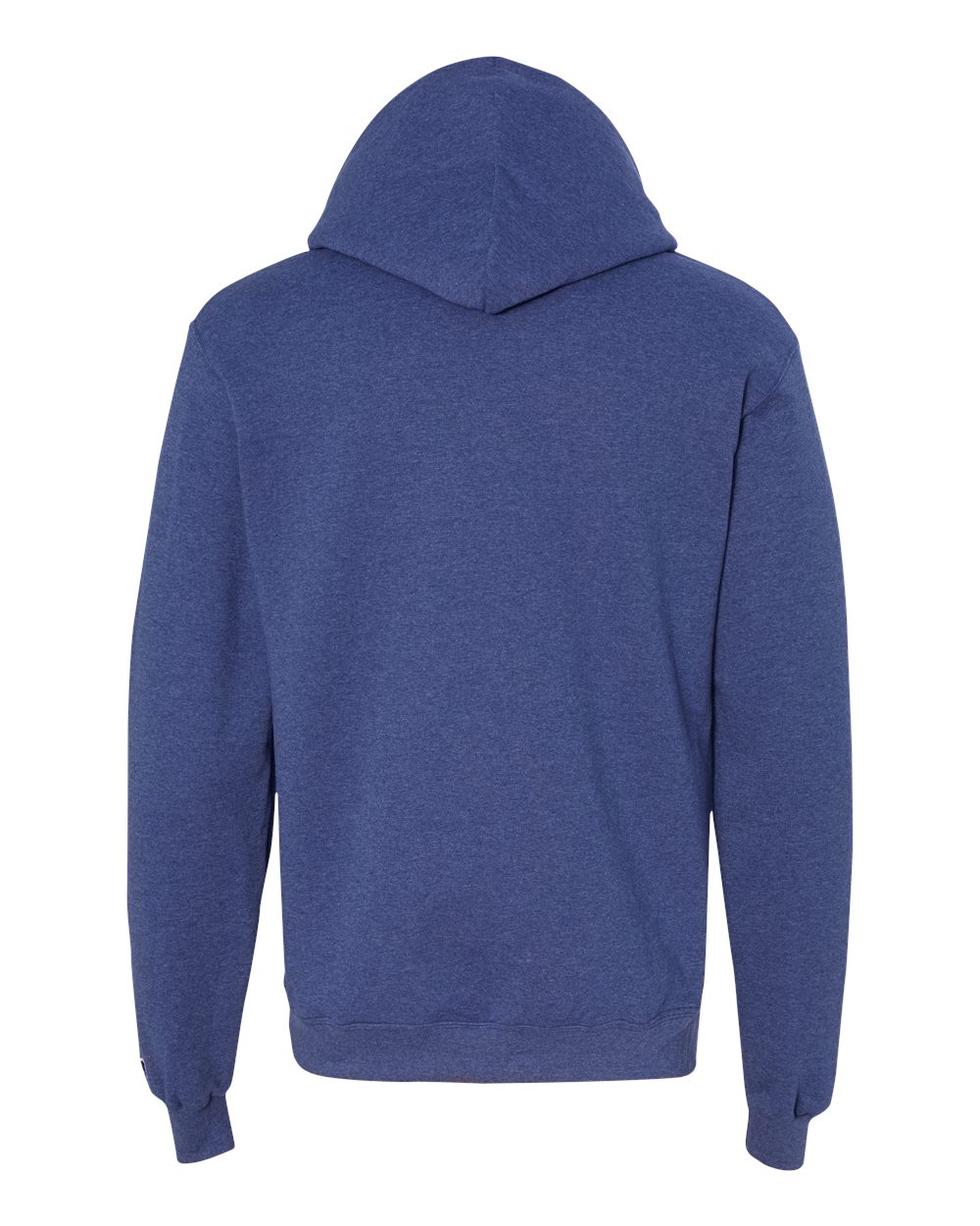 Champion Unisex Powerblend® Hooded Sweatshirt - S700 Royal Blue Heather
