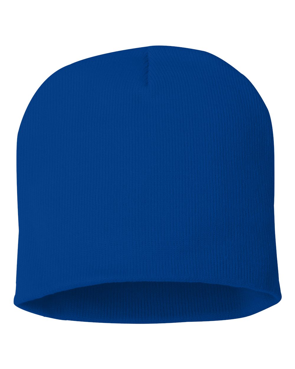 Sportsman 8" Beanie - SP08 Royal Blue