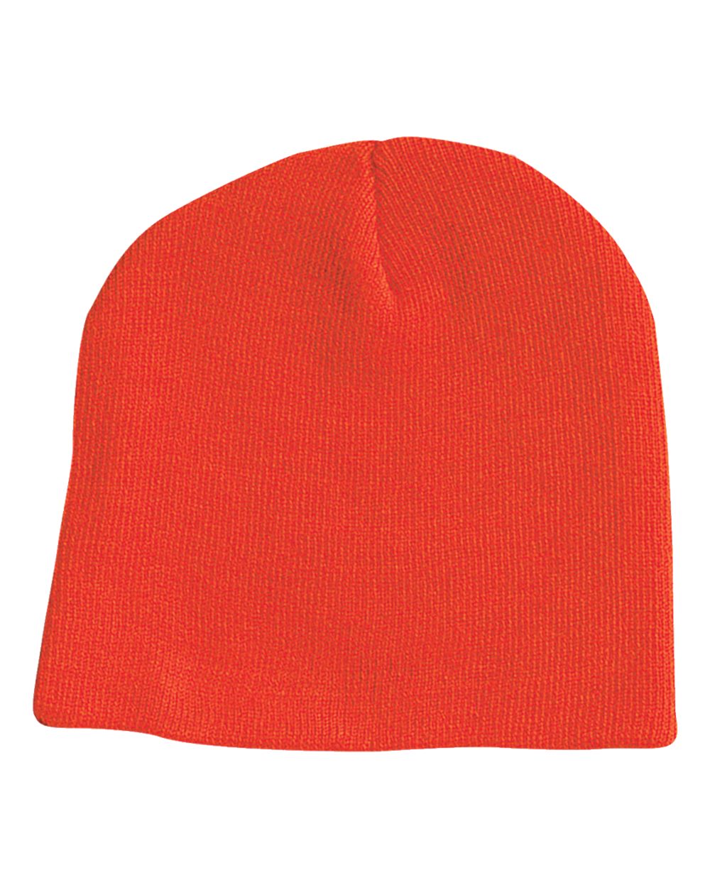 Sportsman 8" Beanie - SP08 Blaze Orange