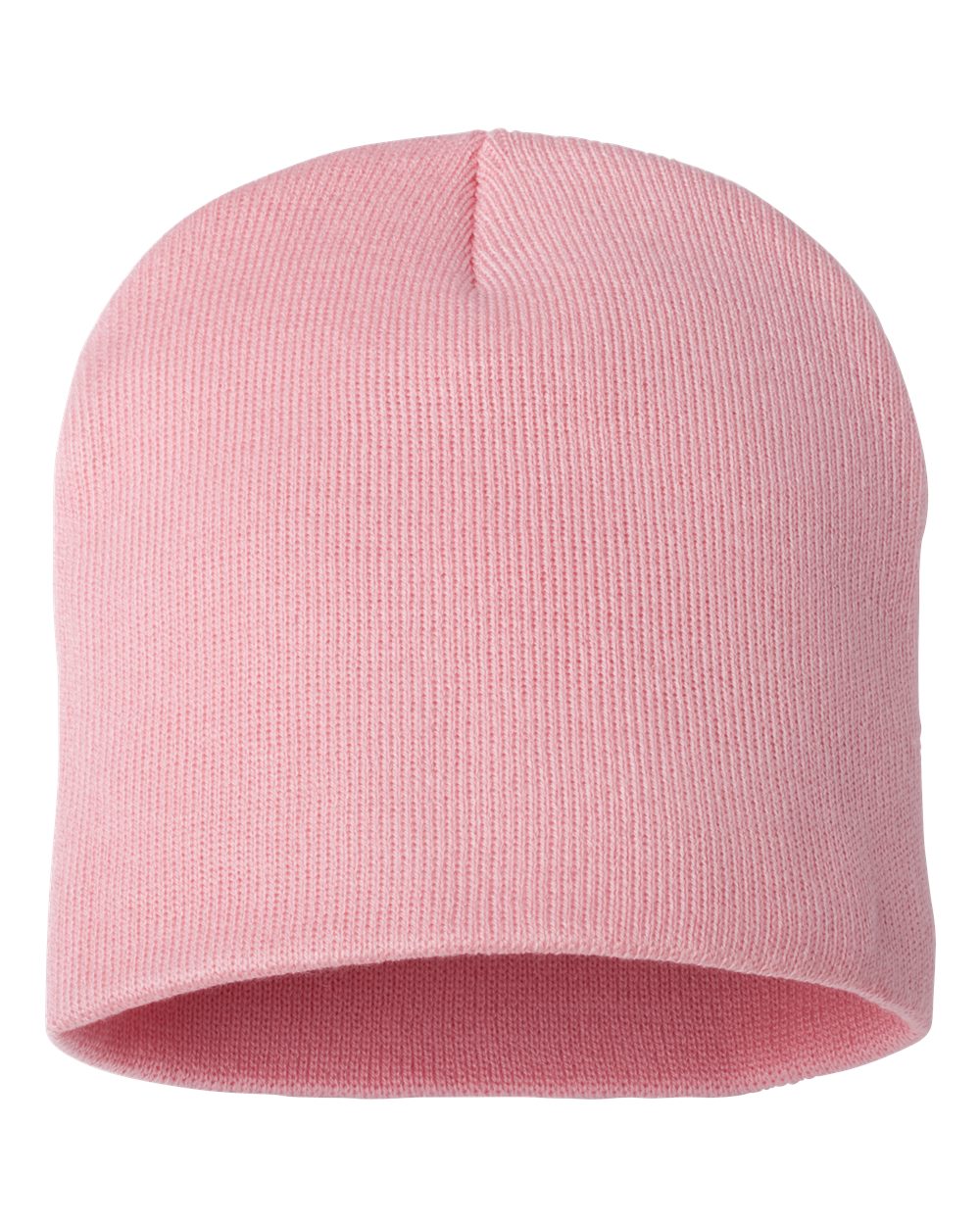 Sportsman 8" Beanie - SP08 Pink