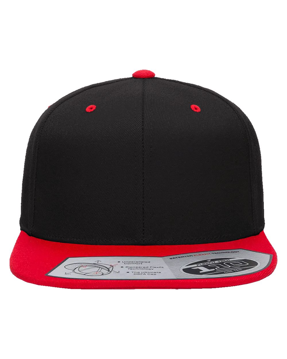 Flexfit 110® Snapback Cap - 110F