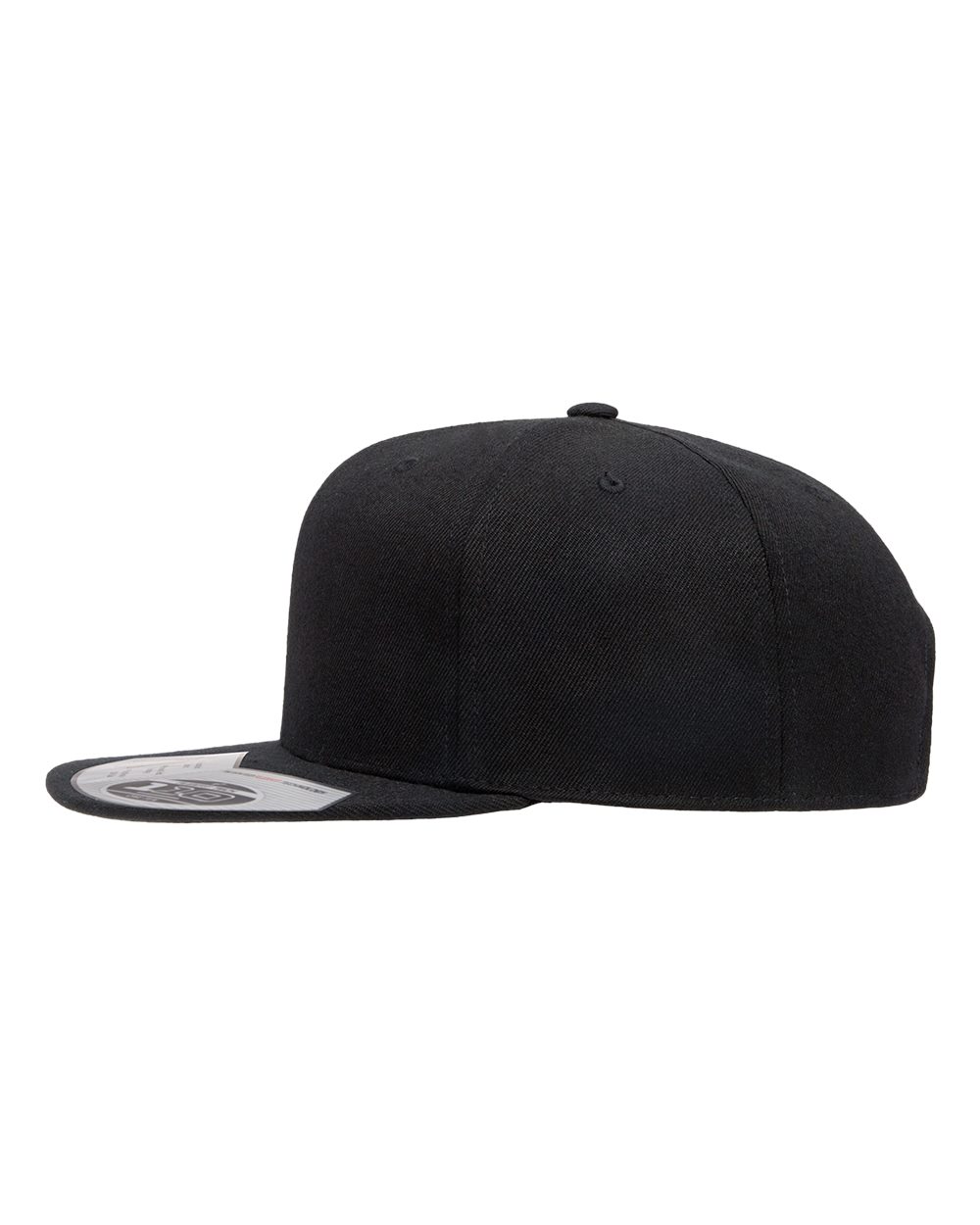 Flexfit 110® Snapback Cap - 110F Black