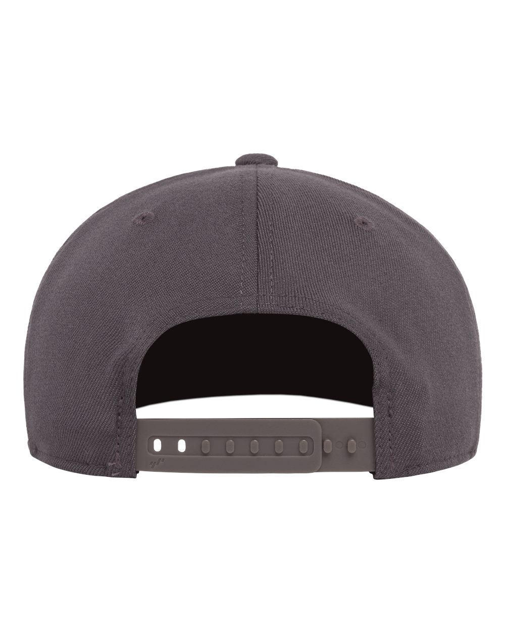 Flexfit 110® Snapback Cap - 110F Dark Grey