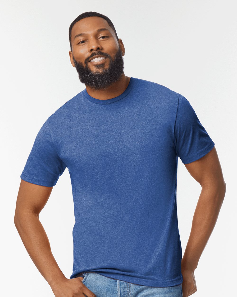 Gildan Unisex Softstyle® Lightweight T-Shirt - 980 - 980G