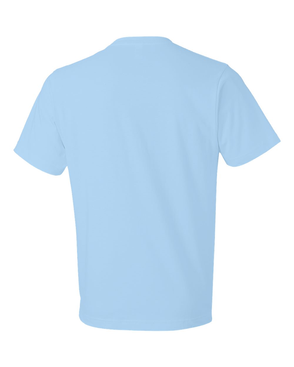 Gildan Unisex Softstyle® Lightweight T-Shirt - 980 - 980G Baby Blue
