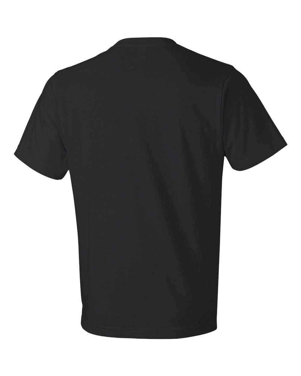 Gildan Unisex Softstyle® Lightweight T-Shirt - 980 - 980G Black