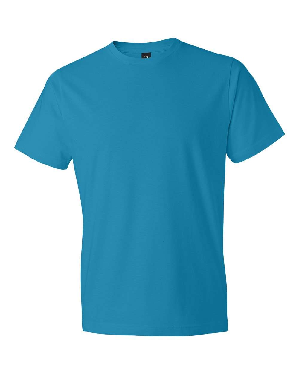 Gildan Unisex Softstyle® Lightweight T-Shirt - 980 - 980G Caribbean Blue