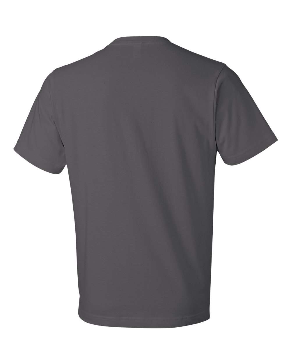 Gildan Unisex Softstyle® Lightweight T-Shirt - 980 - 980G Charcoal