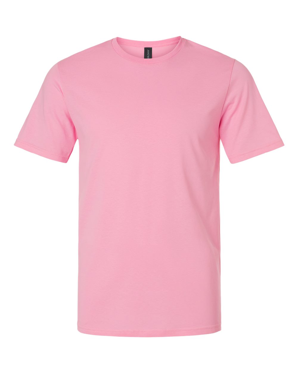 Gildan Unisex Softstyle® Lightweight T-Shirt - 980 - 980G Charity Pink