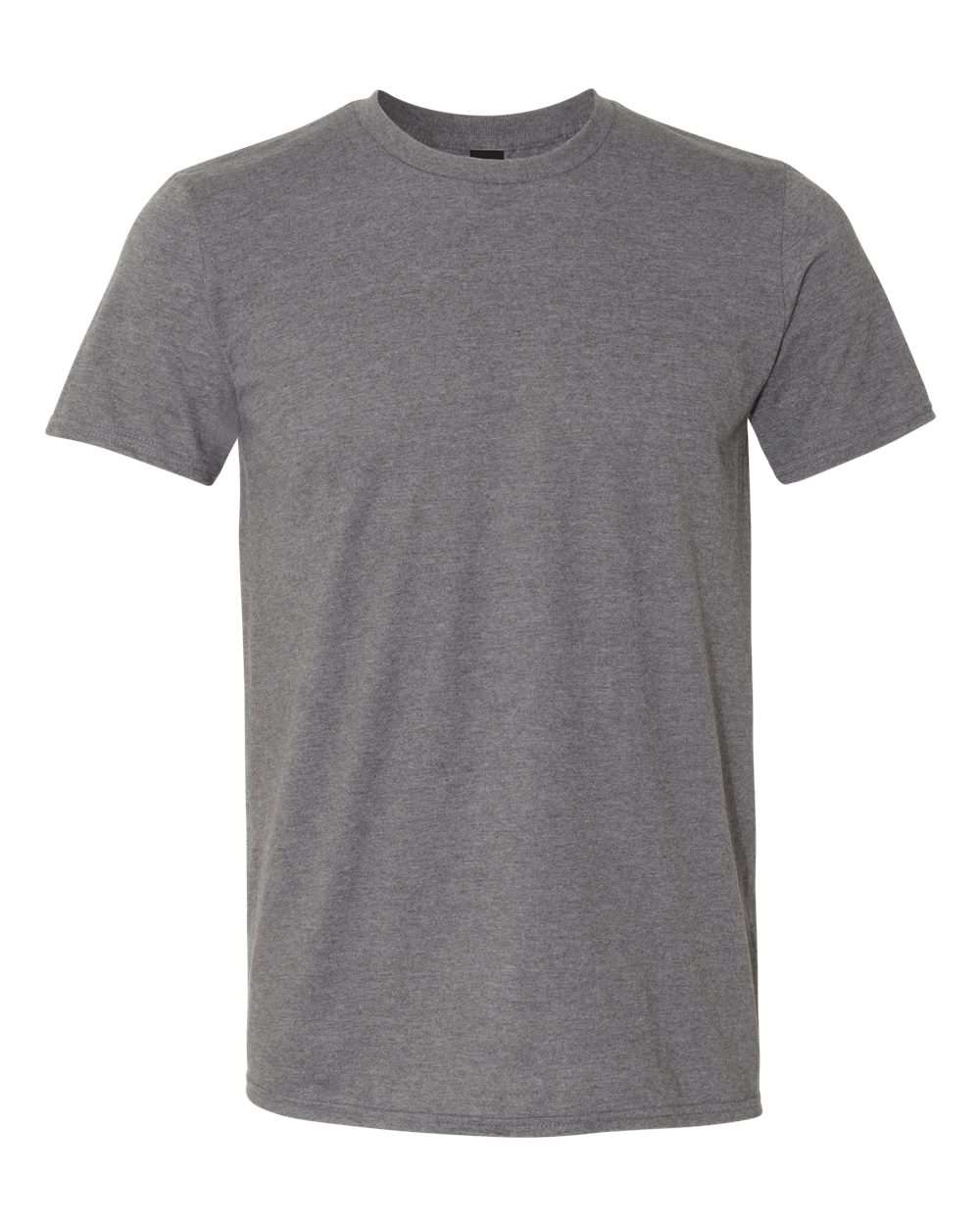 Gildan Unisex Softstyle® Lightweight T-Shirt - 980 - 980G Graphite Heather