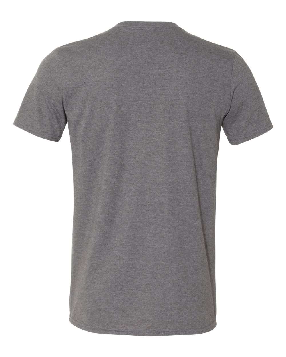 Gildan Unisex Softstyle® Lightweight T-Shirt - 980 - 980G Graphite Heather