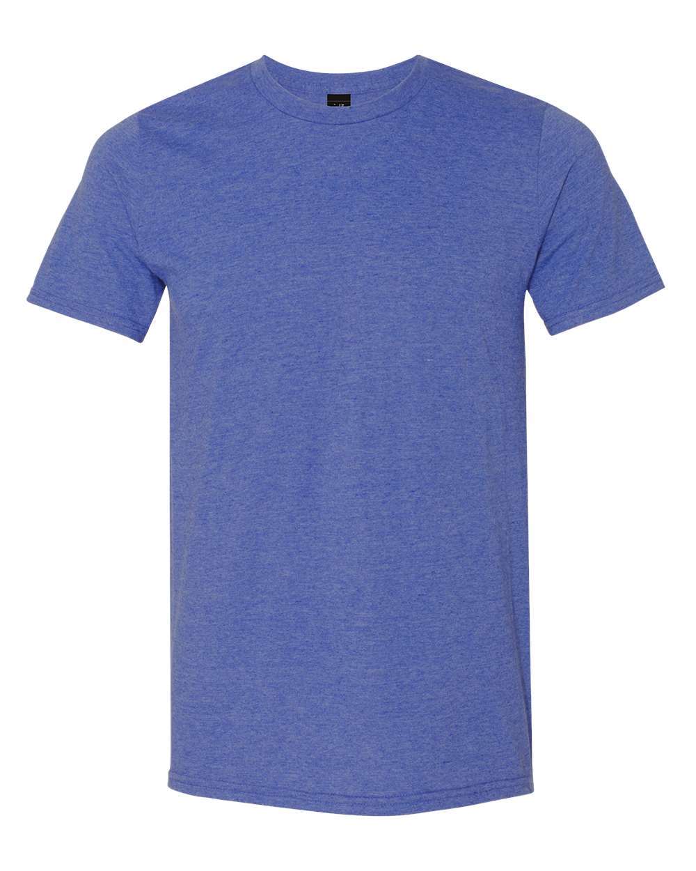 Gildan Unisex Softstyle® Lightweight T-Shirt - 980 - 980G Heather Blue