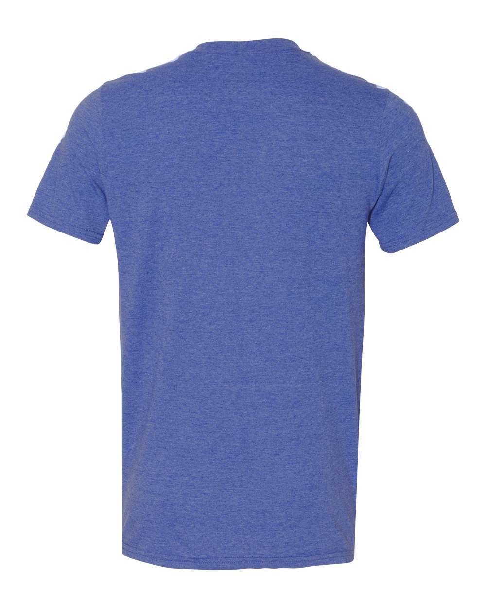 Gildan Unisex Softstyle® Lightweight T-Shirt - 980 - 980G Heather Blue