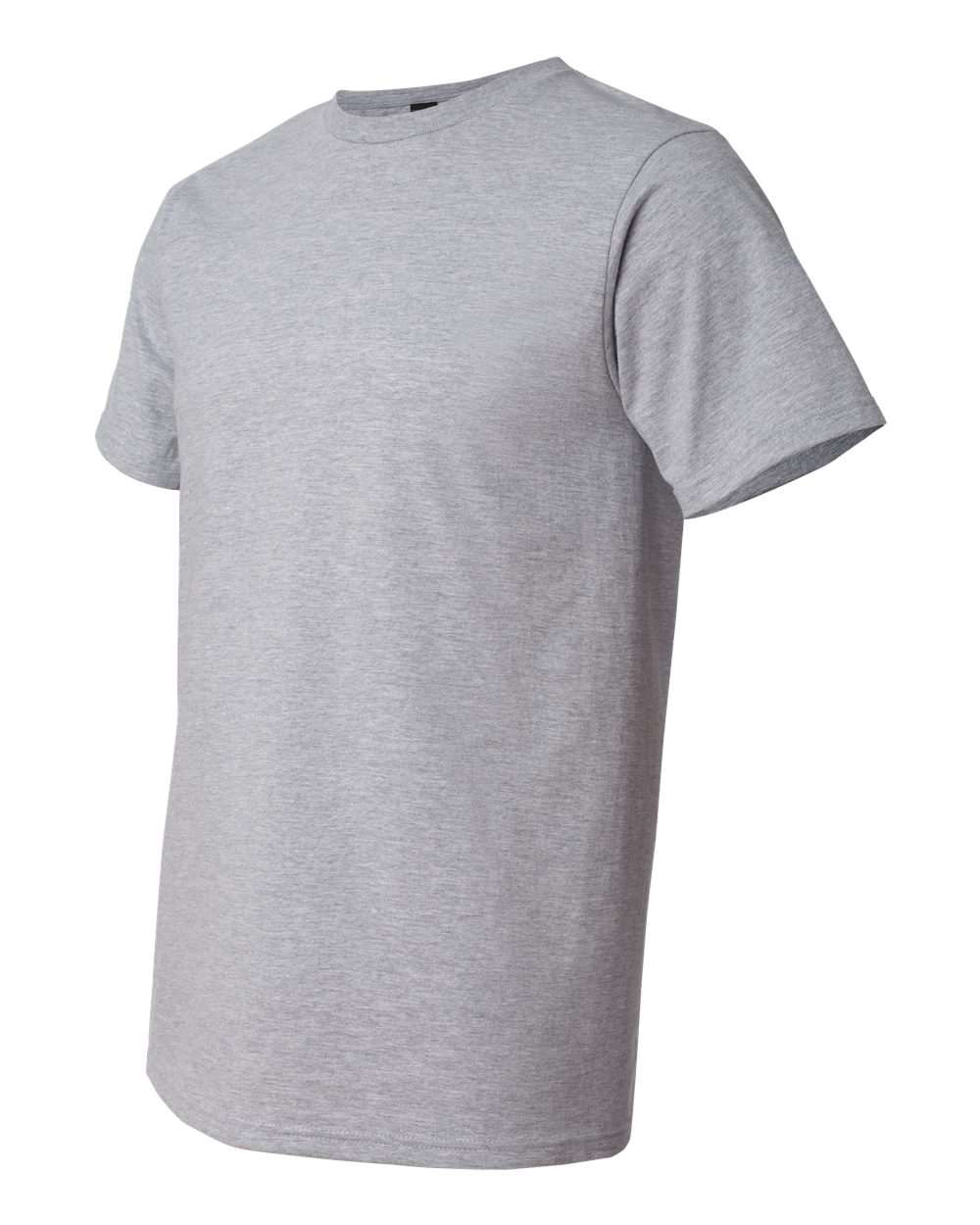 Gildan Unisex Softstyle® Lightweight T-Shirt - 980 - 980G Heather Grey